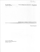 PropFan Noise Propagation