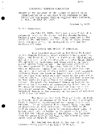 Interstate Commerce Commission Report of the Accident  Investigation Occurring on the DENVER AND RIO GRANDE WESTERN RAILROAD BARRANCA N MEX
