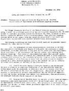 Part 41 Release 6127 Termination Of Special Civil Air Regulation No SR392B Facilitation Of Experiment With Exterior Lighting Systems