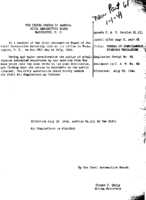 Part 61 Amendment To CAR Section 61111