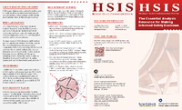 HSIS Highway Safety Information System  The Essential Analysis Resource for Making Informed Safety Decisions