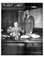 Flight Lines JulyAugust 1962