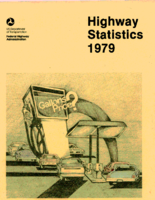 Highway Statistics 1979