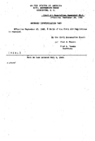 Part 24 Amendment 241 Mechanic Identification Card