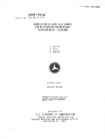 Derogation of Localizer Course Due to Proposed Water Tower Peterson Field Colorado