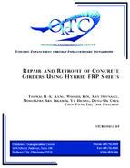 Repair and Retrofit of Concrete Bridge Girders Using Hybrid FRP Sheets