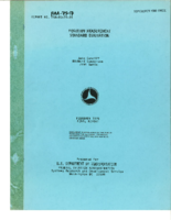 Position Measurement Standard Evaluation