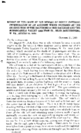 Interstate Commerce Commission Report of the Accident  Investigation Occurring on the BALTIMORE AND OHIO RAILROAD AND MONONGAHELA VALLEY TRACTION CO PARKERSBURG WV