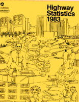 Highway Statistics 1983