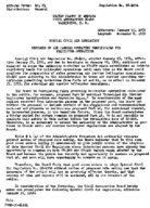 Parts 040 61 Issuance Of Air Carrier Operating Certificates For Helicopter Operations