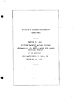 Interstate Commerce Commision Report of the Accident  Investigation Occuring on the NORTHERN PACIFIC RAILWAY COMPANY AND MINNEAPOLIS ST PAUL AND SAULT STE MARIE RAILROAD COMPANY CARRINGTON ND