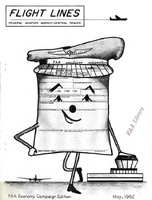 Flight Lines May 1962