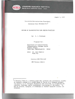 Review of Classification Yard Design Practices