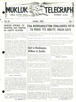 Mukluk Telegraph January 1960