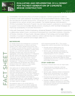 Evaluating and Implementing CCL Cement for the Next Generation of Concrete Bridge Construction