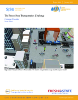 The Fresno State Transportation Challenge