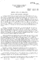 SR Regulation No SR359 Limited Flight Navigator Certificates