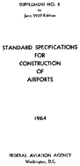 AC 15053701 CH 1 Supplement No 2 to June 1959 Edition Standard Specifications for Construction of Airports