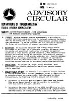 AC 15053002B Airport Design Standards  Site Requirements for Terminal Navigational Facilities