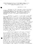 Interstate Commerce Commission Report of the Accident  Investigation Occurring on the GULF COLORADO AND SANTA FE RAILWAY NICHOLLS TX