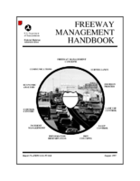 Freeway management handbook