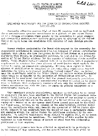 Part 26 Amendment 267 Citizenship Requirements For The Issuance Of Control Tower Operator Certificates