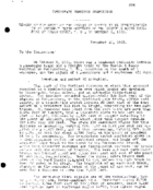 Interstate Commerce Commission Report of the Accident  Investigation Occurring on the BOSTON AND MAINE RAILROAD ROLLINSFORD NH