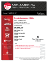 Towards Autonomous Vehicles