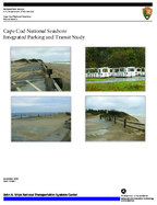 Cape Cod National Seashore integrated parking and transit study