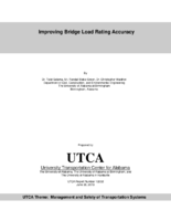 Improving Bridge Load Rating Accuracy