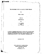 The Development of the CAANRC Flight Recorder