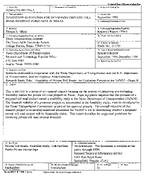 Suggested Guidelines for Reviewing Private Toll Road Revenue Forecasts in Texas