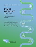 NextGeneration Permeable Pavement for Enhanced Durability and Functionality