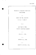 Interstate Commerce Commision Report of the Accident  Investigation Occuring on the ILLINOIS CENTRAL RAILROAD COMPANY BELMONT MS