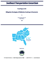 Mitigation Strategies of Reflection Cracking in Pavements