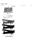 AC 2096 Surplus Military Aircraft
