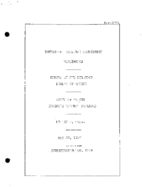 Interstate Commerce Commision Report of the Accident  Investigation Occuring on the ILLINOIS CENTRAL RAILROAD COMPANY HILLSIDE TN