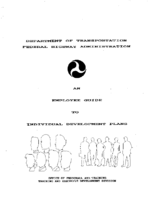 An Employee Guide to Individual Development Plans