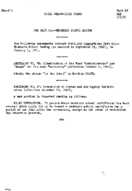 Part 53 The Following Amendment Corrects Civil Air Regulation Part 53  Mechanic School Rating Effective September 15 1940 As Amended To January 1 1941 Amendment No 75 And 87