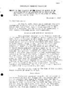 Interstate Commerce Commission Report of the Accident  Investigation Occurring on the YAZOO AND MISSISSIPPI VALLEY RAILROAD WEBB MS