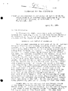 Interstate Commerce Commission Report of the Accident  Investigation Occurring on the NEW YORK CENTRAL RAILROAD WATERTOWN NY