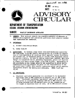 AC 9061 Practice Instrument Approaches