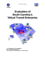 Evaluation of South Carolinas virtual transit enterprise