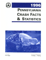 1996 Pennsylvania Crash Facts  Statistics