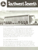 Southwest Seventh September 1 1975