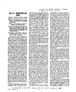 PART 121 AMENDMENTS 12115