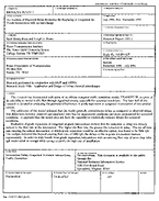 An Analysis of Expected Delay Reduction by Replacing a Congested AtGrade Intersection with an Interchange