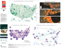 Select Transportation Infrastructure of the United States 2024 Back