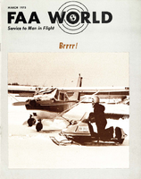 FAA World March 1975