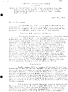 Interstate Commerce Commission Report of the Accident  Investigation Occurring on the PENNSYLVANIA RAILROAD LOGANPORT IN